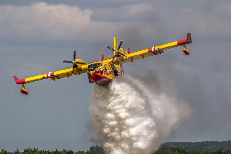 Incendie de forêt à Derdara (Chefchaouen): trois sur quatre principaux foyers maîtrisés, l’extinction du foyer restant en cours (ANEF)