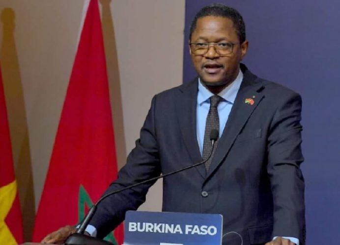 3e Conférence de l’ONU sur les pays en développement sans littoral : le ministre burkinabè des AE salue l’Initiative Atlantique de SM le Roi