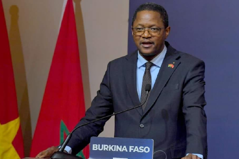 3e Conférence de l’ONU sur les pays en développement sans littoral : le ministre burkinabè des AE salue l’Initiative Atlantique de SM le Roi