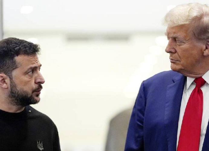 La rencontre Trump-Zelensky ouvrira la voie à un sommet trilatéral avec Poutine (responsable US)