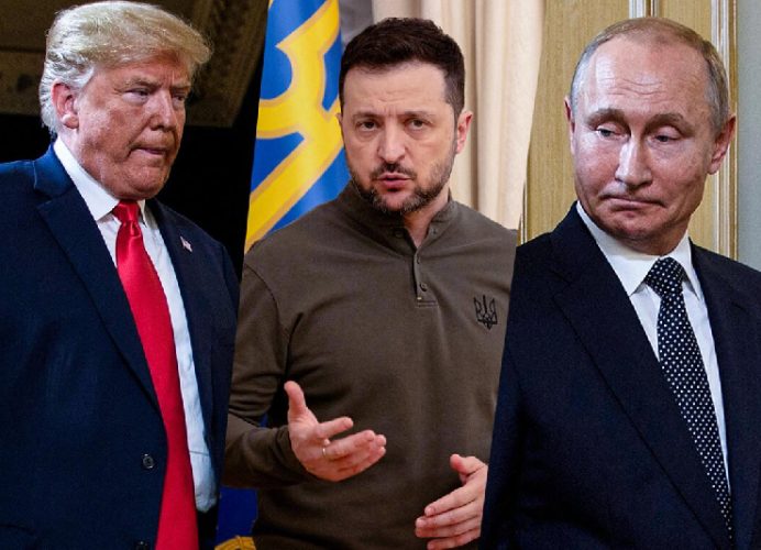 L’administration américaine prépare un sommet tripartite Trump-Poutine-Zelensky (Vice-président US)