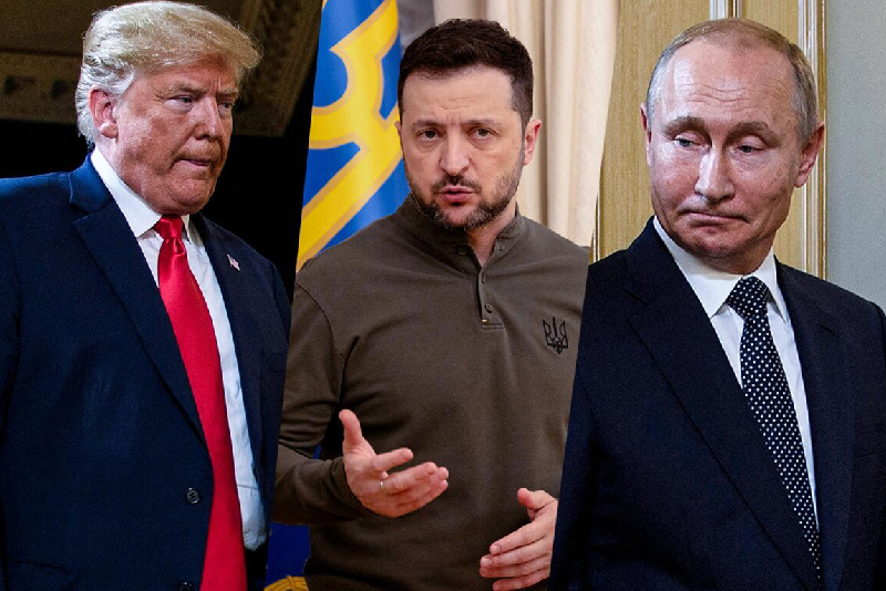 L’administration américaine prépare un sommet tripartite Trump-Poutine-Zelensky (Vice-président US)