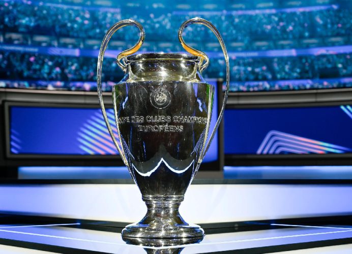 Ligue des champions: les résultats des barrages aller