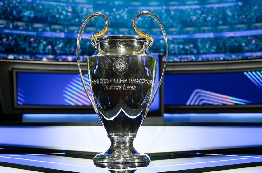 Ligue des champions: les résultats des barrages aller