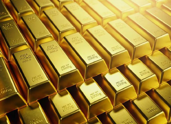 L’or à son plus bas sous la pression d’un dollar fort