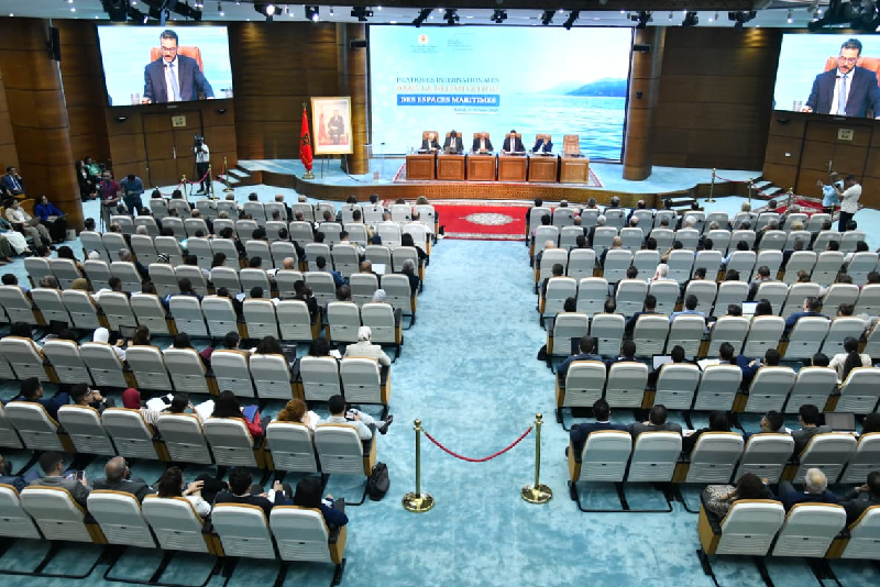 La Vision Royale consacre la mer comme vecteur essentiel de prospérité nationale, de lien continental et de défense de la souveraineté (M. Bourita)