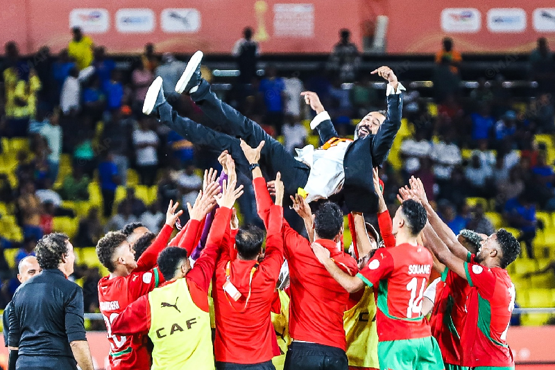 CHAN-2024 (Quarts de finale): Le Sénégal bat l’Ouganda (1-0), rejoint le Maroc en demi-finale