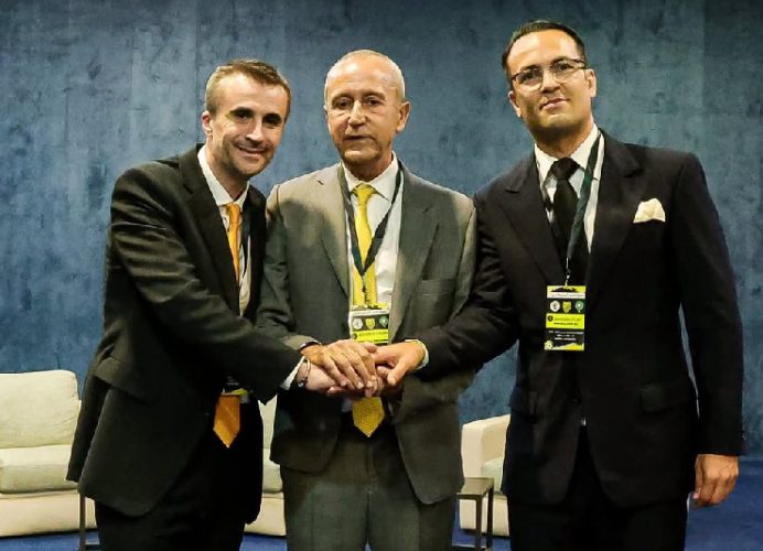 Mohamed Bouzoubaâ nouveau président du MAS de Fès