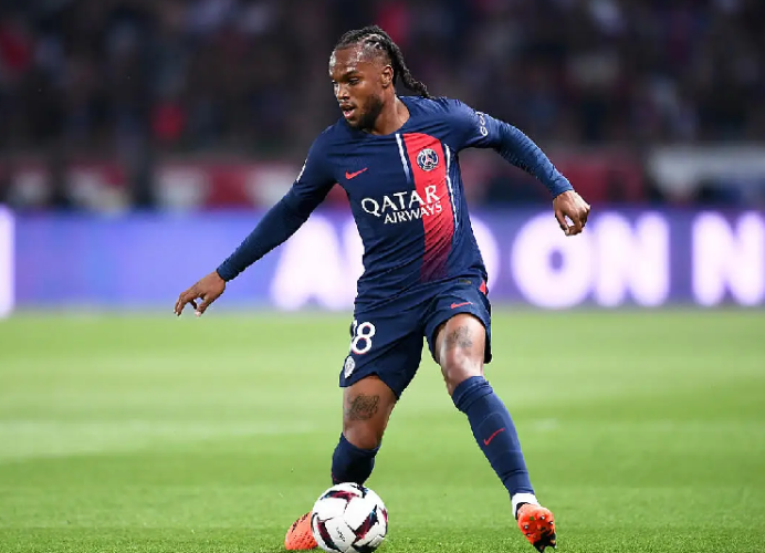 Le PSG prête Renato Sanches au Panathinaïkos FC