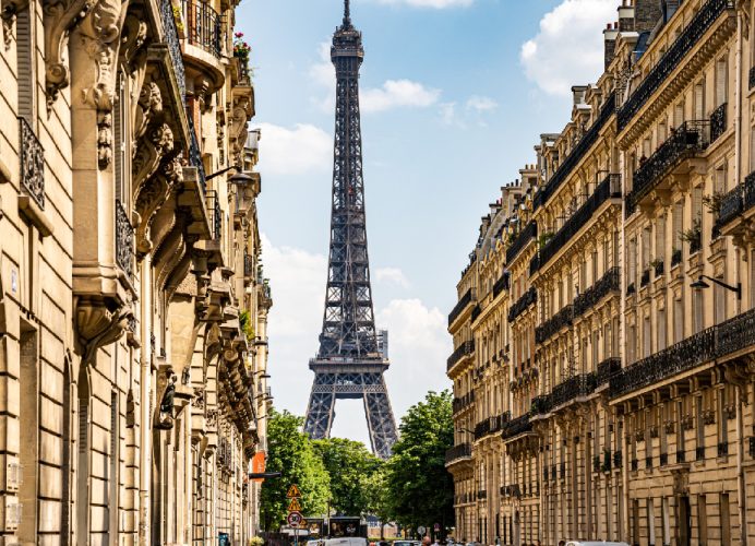 Paris reste la ville universitaire la plus chère de France (classement 2025)