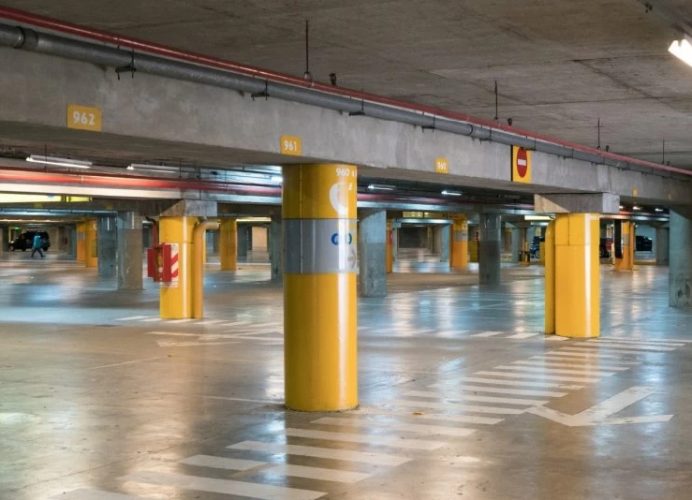 Rabat se dote d’un nouveau parking souterrain