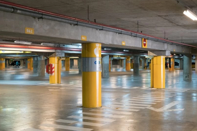 Rabat se dote d’un nouveau parking souterrain