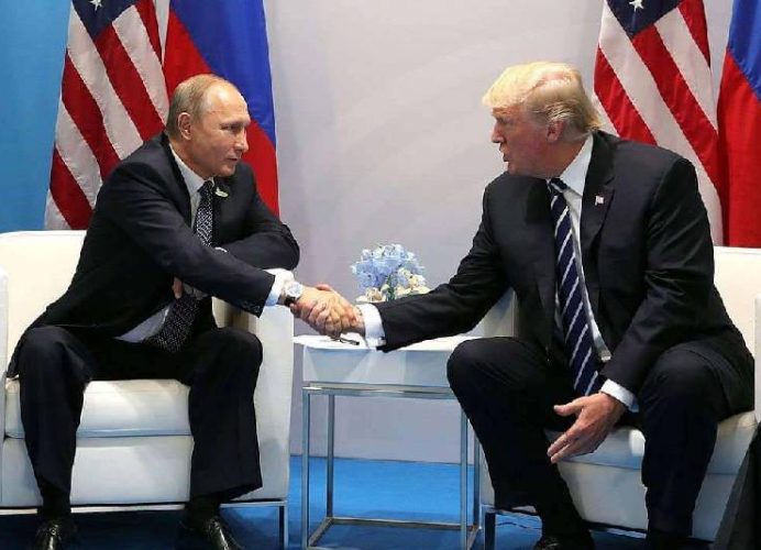Rencontre Trump-Poutine en Alaska : le président américain espère décrocher un cessez-le-feu “rapidement” en Ukraine
