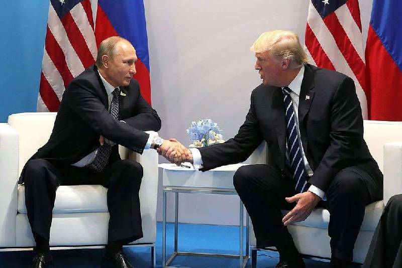 Rencontre Trump-Poutine en Alaska : le président américain espère décrocher un cessez-le-feu “rapidement” en Ukraine