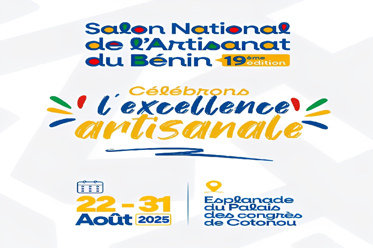Le Maroc invité d’honneur du 19e Salon de l’artisanat du Bénin