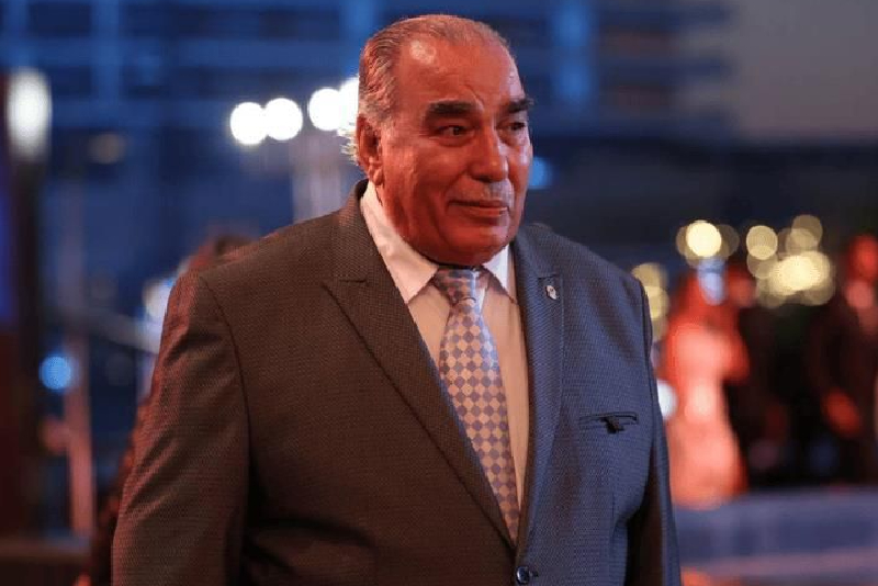 Décès de l’artiste égyptien Sayed Sadek