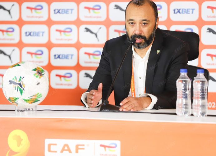 CHAN-2024 (Maroc/RD Congo 3-1) : La forte personnalité et la confiance en soi des joueurs étaient décisives (Tarik Sektioui)