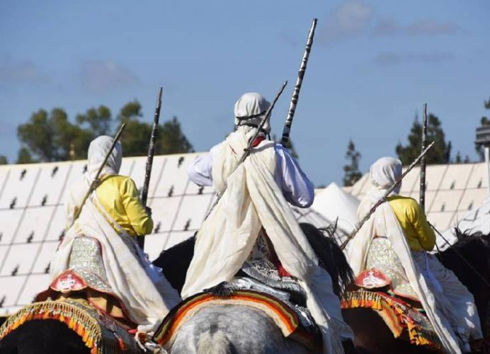 Tomber de rideau sur la 13ème édition du Festival de Tbourida de Sidi Rahal