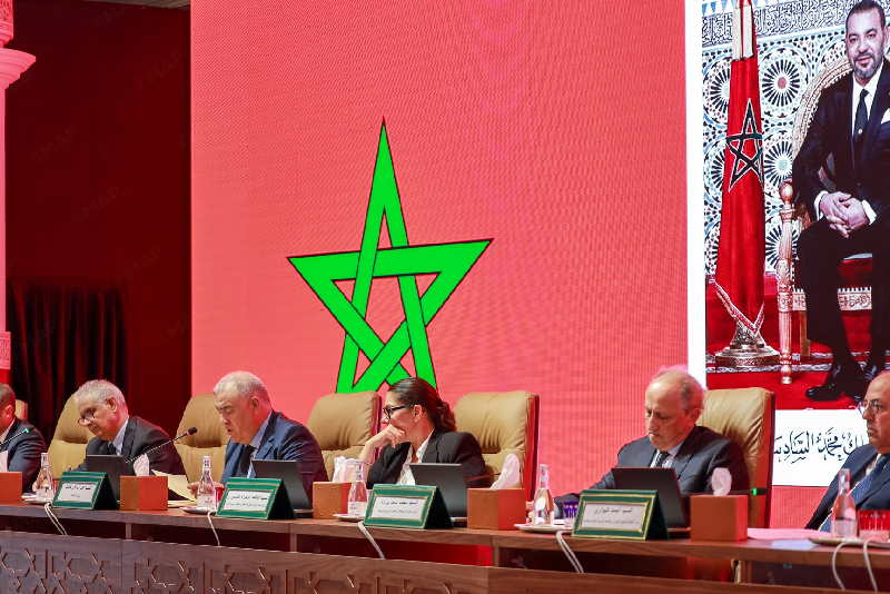 Tétouan : Réunion sur les moyens de mise en oeuvre d’une nouvelle génération de programmes de développement territorial