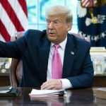 Trump signe un décret renommant le département de la Défense en “ministère de la Guerre”
