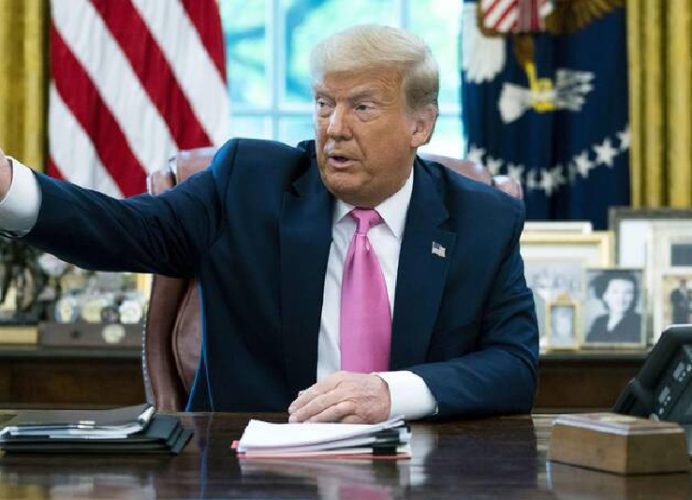 Après la rencontre de l’Alaska, un sommet trilatéral avec Zelensky sera “très important” pour un accord sur l’Ukraine (Trump)