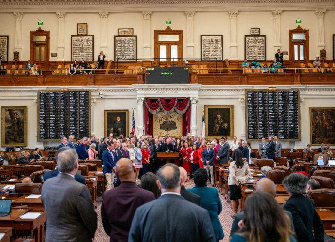 USA: le Texas s’apprête à adopter une nouvelle carte électorale