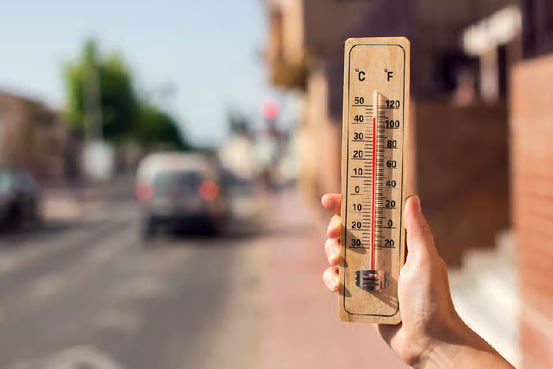 Vague de chaleur et averses orageuses du lundi au vendredi dans plusieurs provinces du Royaume (bulletin d’alerte)