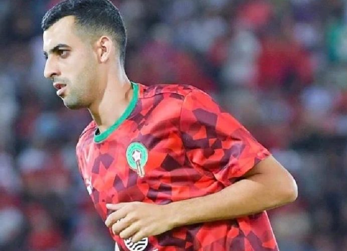 CHAN-2024 : Les joueurs marocains conscients de la responsabilité qui leur incombe face à la Zambie (Youssef Belammari)