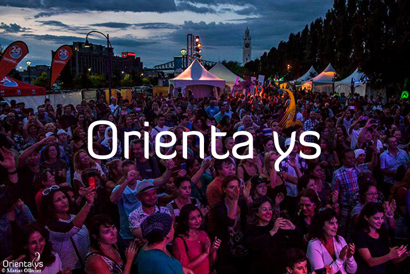 Festival Orientalys 2025: Hatim Ammor illumine le Vieux-Port de Montréal