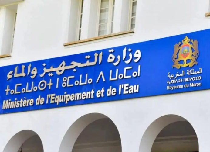 La RN n° 27 reliant Sidi Kacem et Meknès coupée temporairement au niveau de la section entre Sidi Kacem et Bab Tissra (ministère)