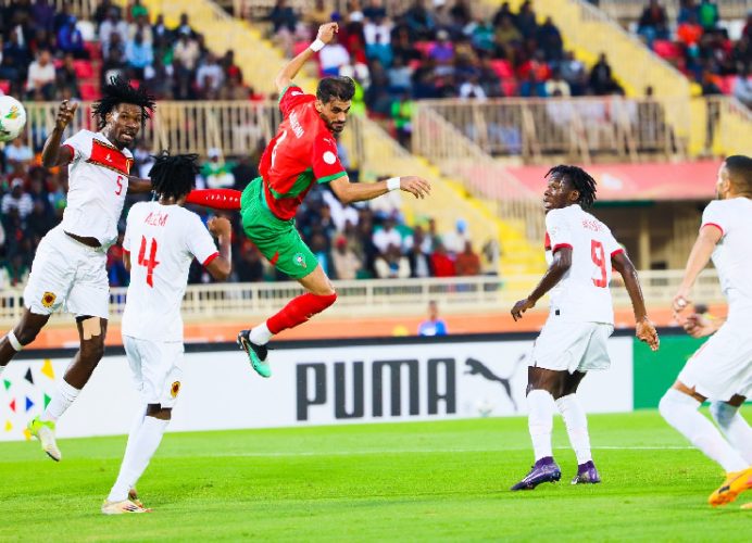 CHAN-2024 (Groupe A/1-ère journée) : Les Lions de l’Atlas confirment leur statut de favoris par une victoire contre l’Angola (2-0)