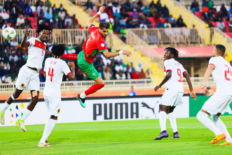 CHAN-2024 (Groupe A/1-ère journée) : Les Lions de l’Atlas confirment leur statut de favoris par une victoire contre l’Angola (2-0)
