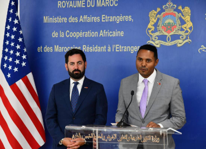 Des congressmen US réaffirment la reconnaissance par les Etats-Unis de la souveraineté du Maroc sur son Sahara et souhaitent voir davantage d’investissements américains dans cette région