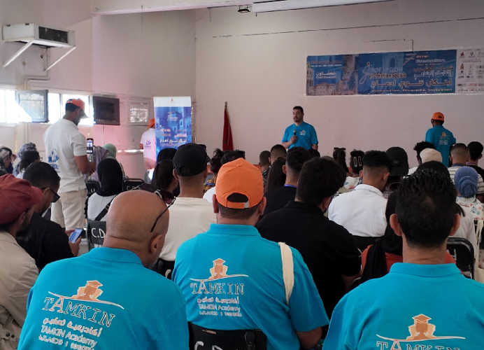 Jeunesse : Lancement à Chefchaouen de la 7è édition de l’Académie “Tamkine”