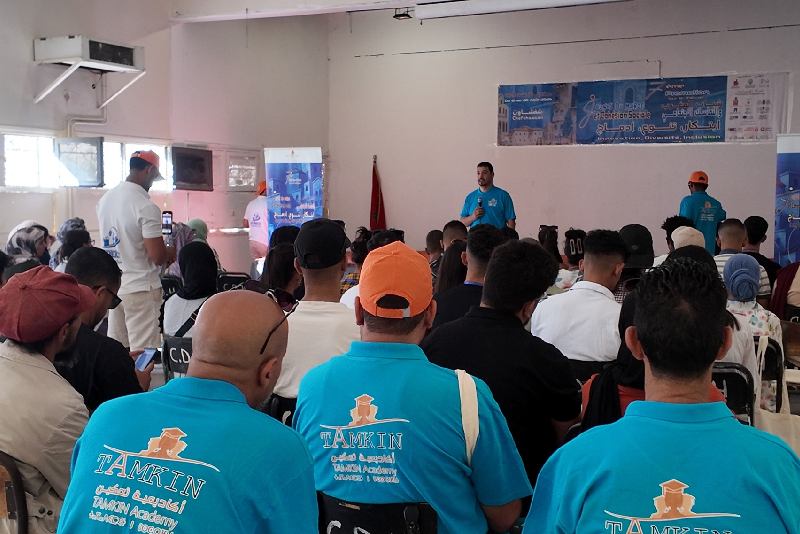 Jeunesse : Lancement à Chefchaouen de la 7è édition de l’Académie “Tamkine”