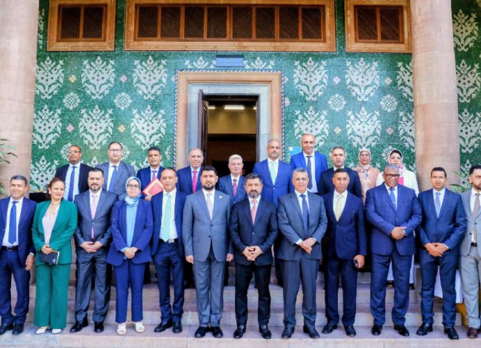 Le Maroc et l’Irak renforcent leur coopération dans le domaine judiciaire