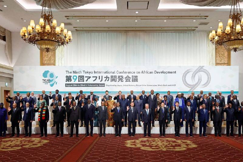 TICAD-9: Les Chefs d’État africains et du Japon saluent les initiatives africaines lancées par Sa Majesté le Roi en matière de climat et de migration (Déclaration finale)