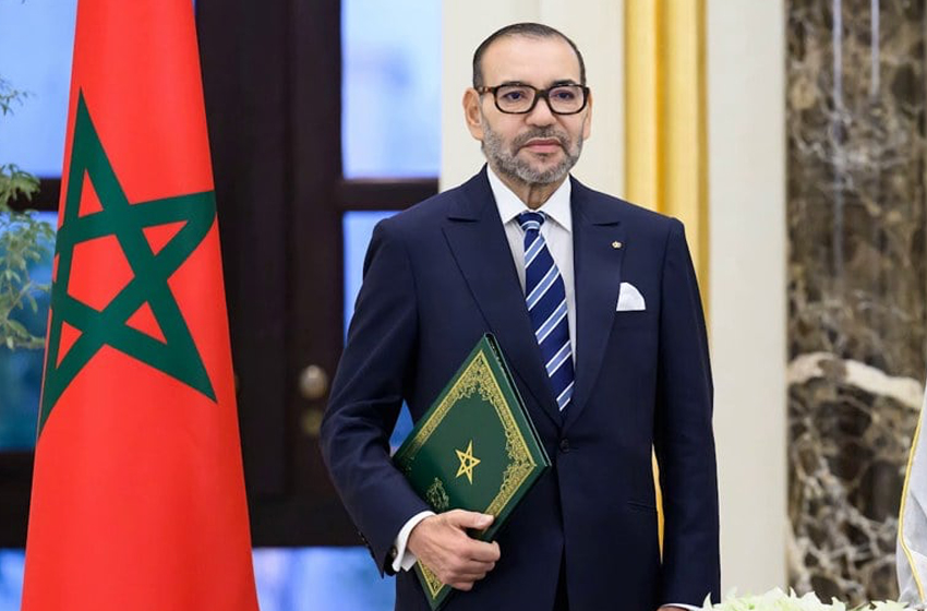 Fête du Trône: Dans un message à SM le Roi, le Président Trump réaffirme la reconnaissance par les États-Unis de la souveraineté marocaine sur le Sahara et leur soutien à la Proposition d’Autonomie “comme seule base pour un règlement juste et durable de c