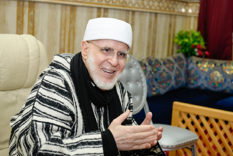 Décès de Jamal Eddine Al Qadiri Boutchich, Cheikh de la Tariqa Qadirya Boutchichia