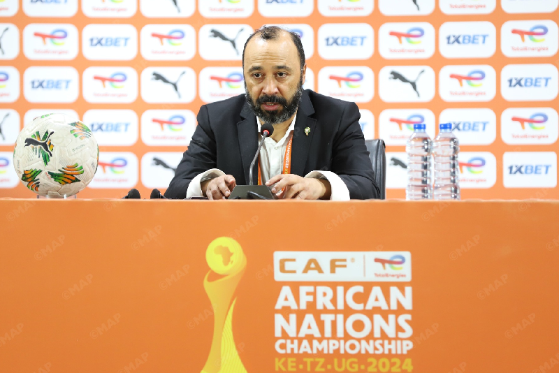 CHAN-2024 (Maroc/Tanzanie 1-0) : L’engagement physique et tactique des joueurs était décisif (Tarik Sektioui)