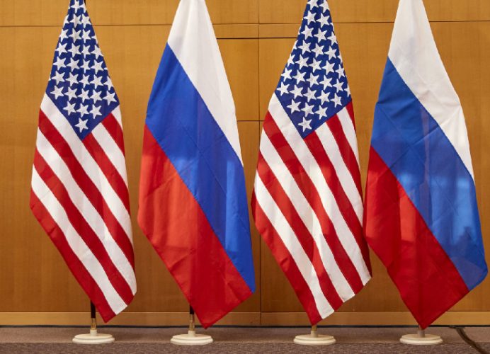 Marco Rubio s’entretient avec Sergueï Lavrov en perspective du sommet Trump-Poutine en Alaska