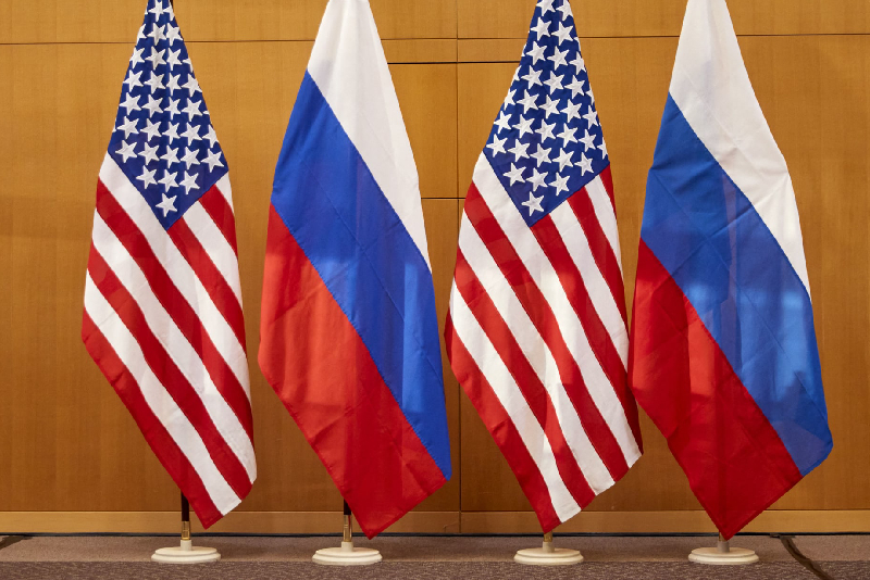 Marco Rubio s’entretient avec Sergueï Lavrov en perspective du sommet Trump-Poutine en Alaska