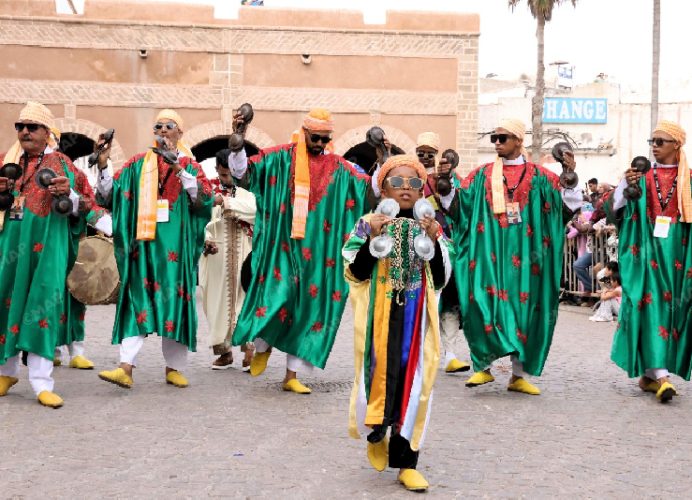 Safi vibre au rythme de la 11e édition du Festival international Gnaoua-Samba