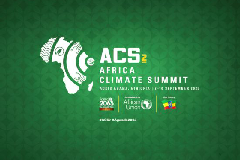 Addis-Abeba : Ouverture du 2e Sommet africain sur le climat avec la participation du Maroc