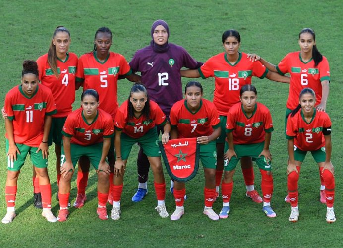 Eliminatoires Coupe du monde féminine U20 (2e tour aller): la sélection marocaine s’incline face à son homologue ivoirienne (1-3)