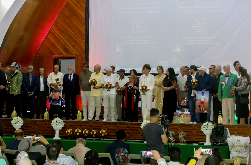 26ᵉ Festival Cèdre Universel du court métrage : “Silki Tarab” sacré Grand Prix à Ifrane