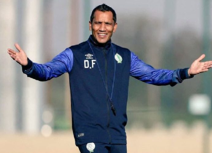 Foot/Raja de Casablanca: Lassaad Chabbi démis de ses fonctions, Fadlu Davids nouvel entraîneur