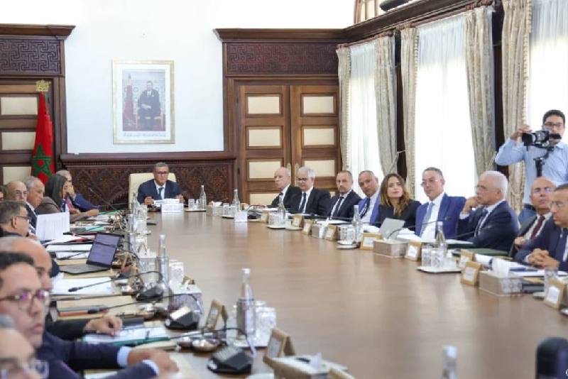 M. Akhannouch préside la réunion de la Commission interministérielle chargée du déploiement du programme de reconstruction et d’aménagement des zones sinistrées par le séisme d’Al Haouz