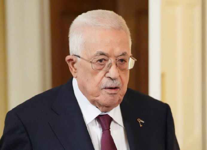 Mahmoud Abbas salue la reconnaissance de l’Etat palestinien par l’Australie, la Grande-Bretagne et le Canada