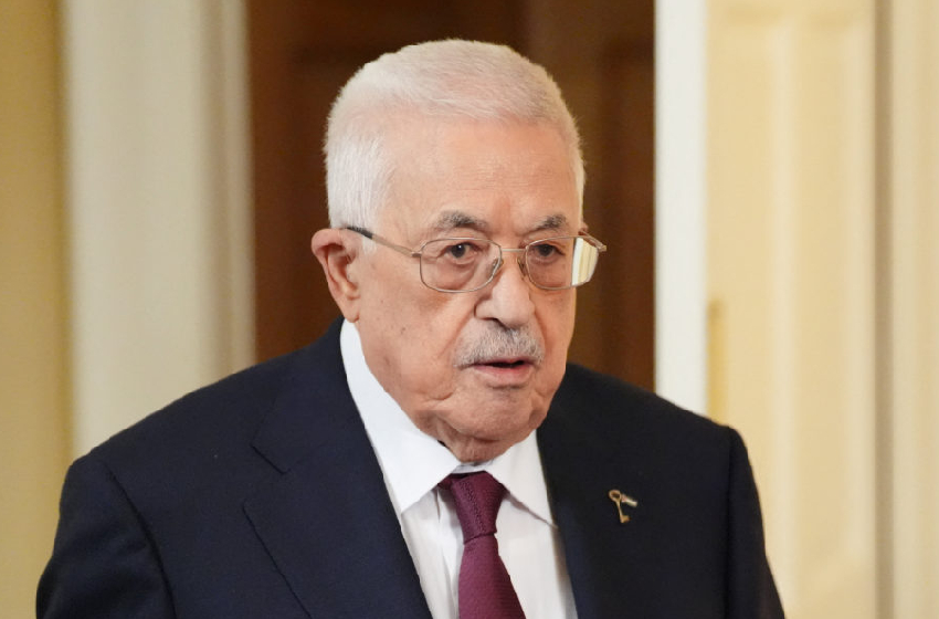 Mahmoud Abbas salue la reconnaissance de l’Etat palestinien par l’Australie, la Grande-Bretagne et le Canada